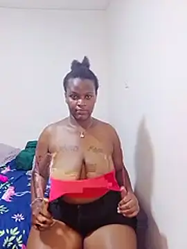 Wairimu1 Webcam Show