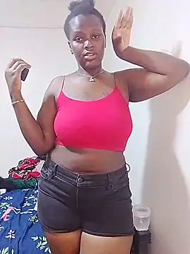 Show de webcam de Wairimu1