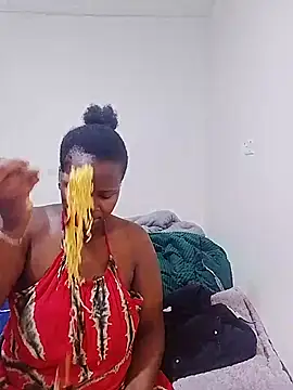 Show webcam de Wairimu1