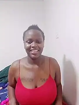 Show de webcam de Wairimu1