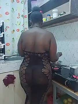 Wairimu1 Webcam Show