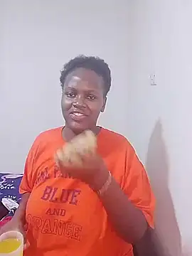 Wairimu1 Webcam show