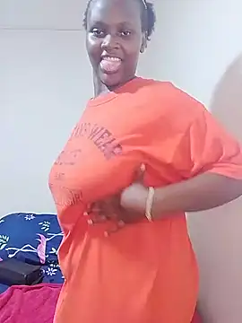 Wairimu1's Webcam Show