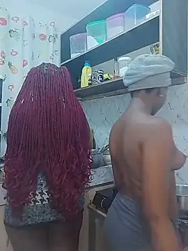 Wairimu1 webkamerás műsora