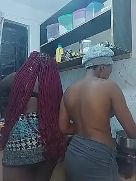Show de webcam de Wairimu1
