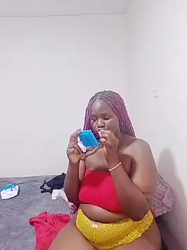 Wairimu1 网络视讯表演