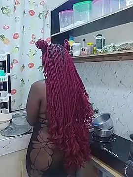 Show webcam de Wairimu1