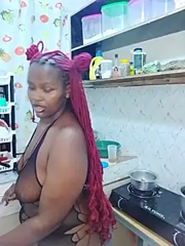 Show Webcam de Wairimu1