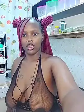 Wairimu1 Show in webcam