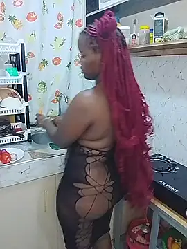 הופעת וובקאם של Wairimu1