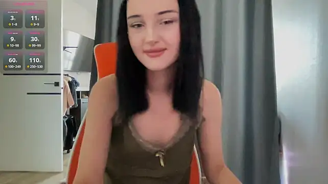 צ'אט XXX בשידור חי של AlisonMilles