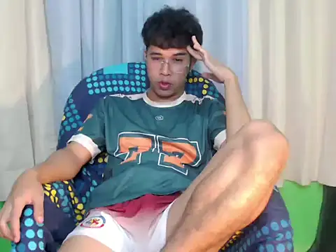 Hunky_Jayxxx Pertunjukan Webcam