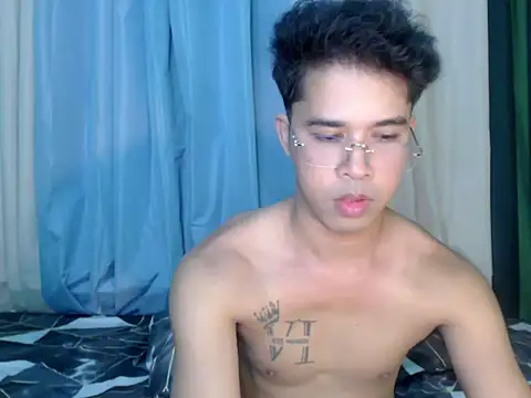 Hunky_Jayxxx Pertunjukan Webcam
