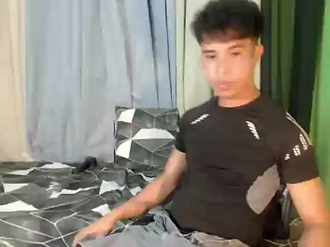Hunky_Jayxxx Pertunjukan Webcam