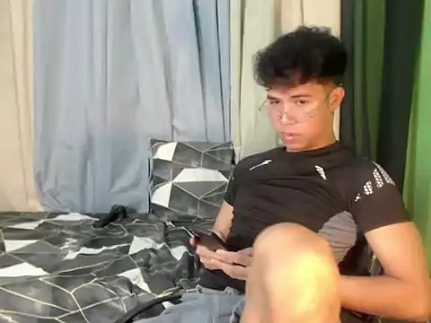 Hunky_Jayxxx Pertunjukan Webcam