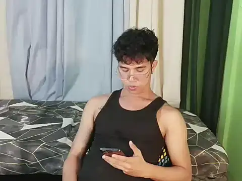Hunky_Jayxxx Pertunjukan Webcam
