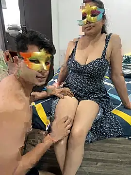 Mr_Mrs_Zedのウェブカメラショー