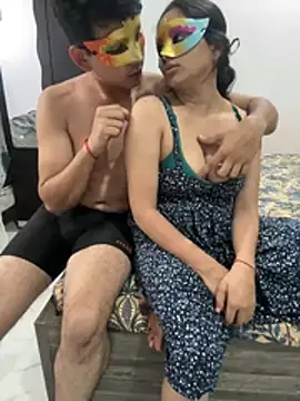 Mr_Mrs_Zedのウェブカメラショー