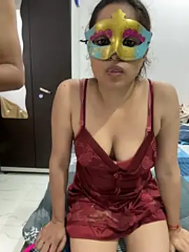 Show modela Mr_Mrs_Zed na web-kameri