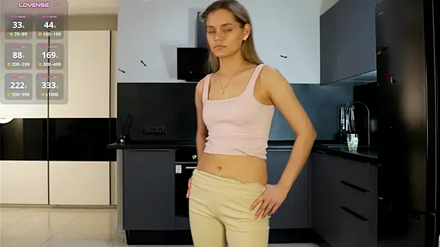 AlexisPreus webcam show