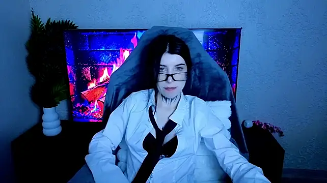 Вебкам-шоу IvyAurburn