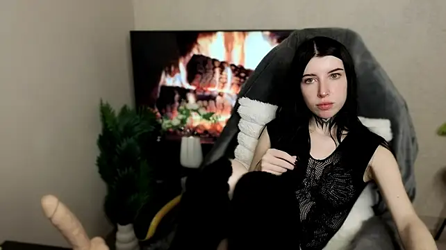 Webkamerová show IvyAurburn