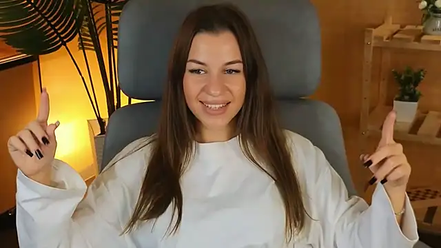 Webkamerová show AlphaMarthe