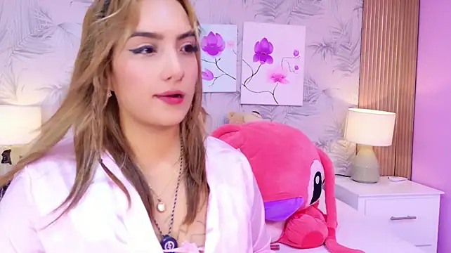 KikiiLove's Webcam Show