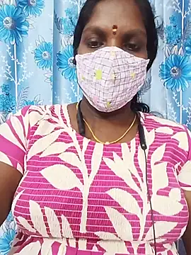 Tamil_MohanaSree Show Webcam