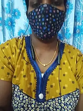 Tamil_MohanaSreeのウェブカメラショー