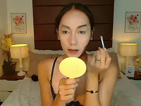 JanelaFox: вебкам-шоу