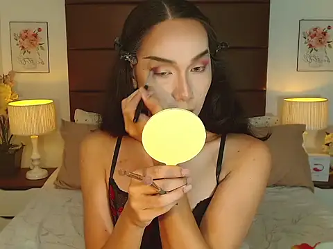 Webkamerová show JanelaFox