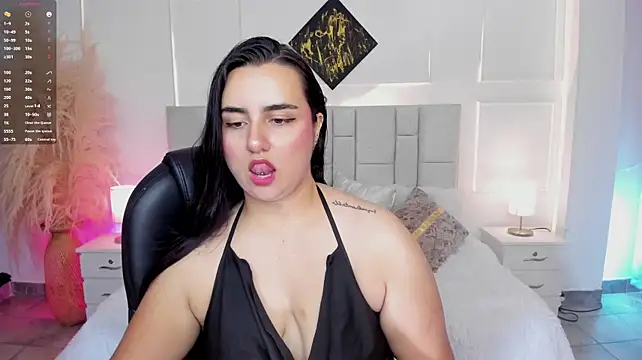 Maraa_ferrer's Webcam Show