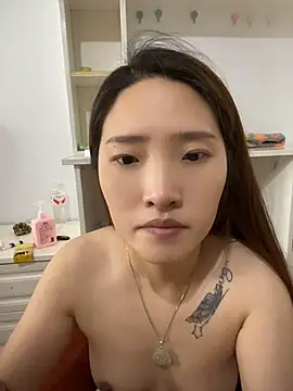 jiayi-00 Webcam-Show