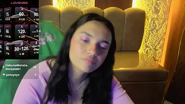 Chat +18 de Julietha_Foxter_v ao vivo