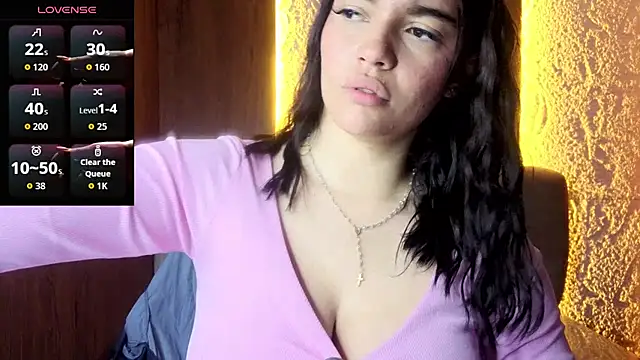 Julietha_Foxter_v's Webcam Show