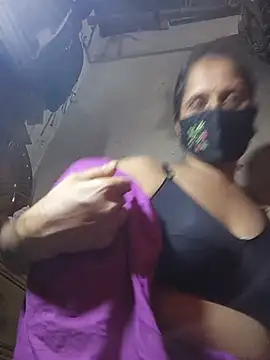 Show Webcam de Natasha-SN54