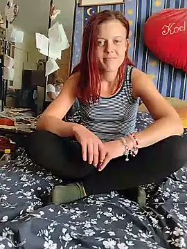 Show de Csinibomba na webcam