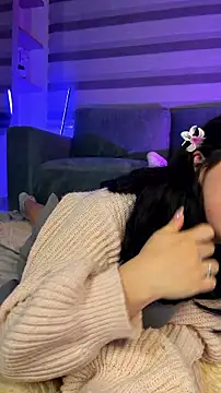 dani-nari Adlı Modelin Web Kamerası Şovu
