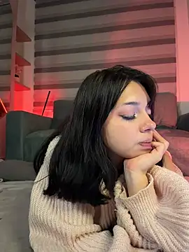 dani-nari Adlı Modelin Web Kamerası Şovu