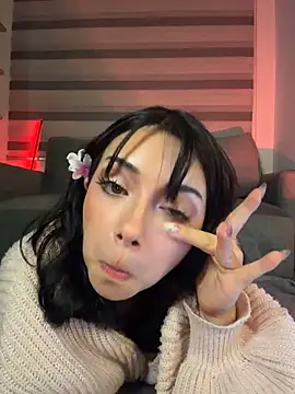 dani-nari 웹캠 쇼