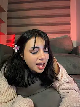 dani-narin Webbikameraesitys