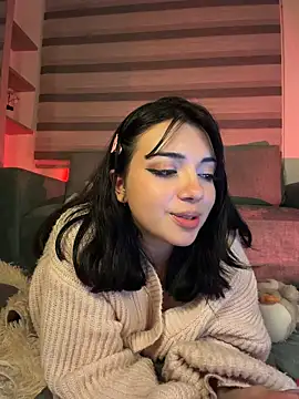 Show Webcam de dani-nari