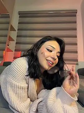 แชท XXX สดของ dani-nari