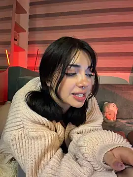 Show de dani-nari na webcam