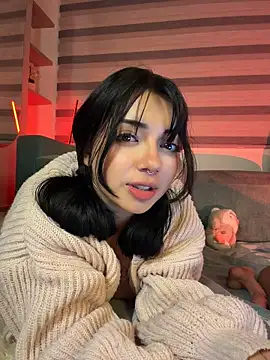 dani-nari Adlı Modelin Web Kamerası Şovu