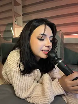 dani-nari Adlı Modelin Web Kamerası Şovu