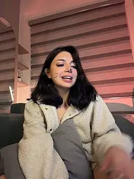 Show webcam de dani-nari