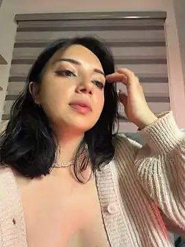 dani-nari Adlı Modelin Web Kamerası Şovu