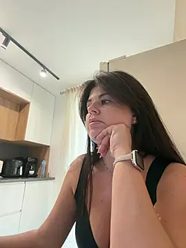 Webkamerová show Lana_Brook